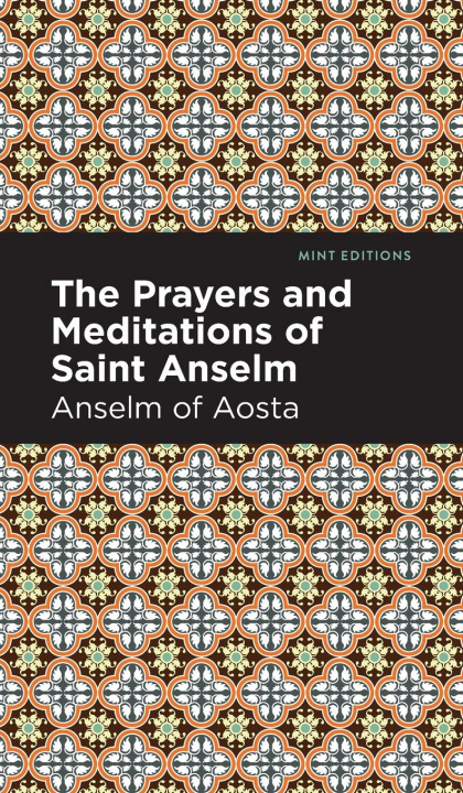 Carte Prayers and Meditations of St. Anslem 