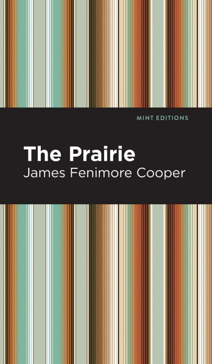 Knjiga Prairie James Fenimore Cooper