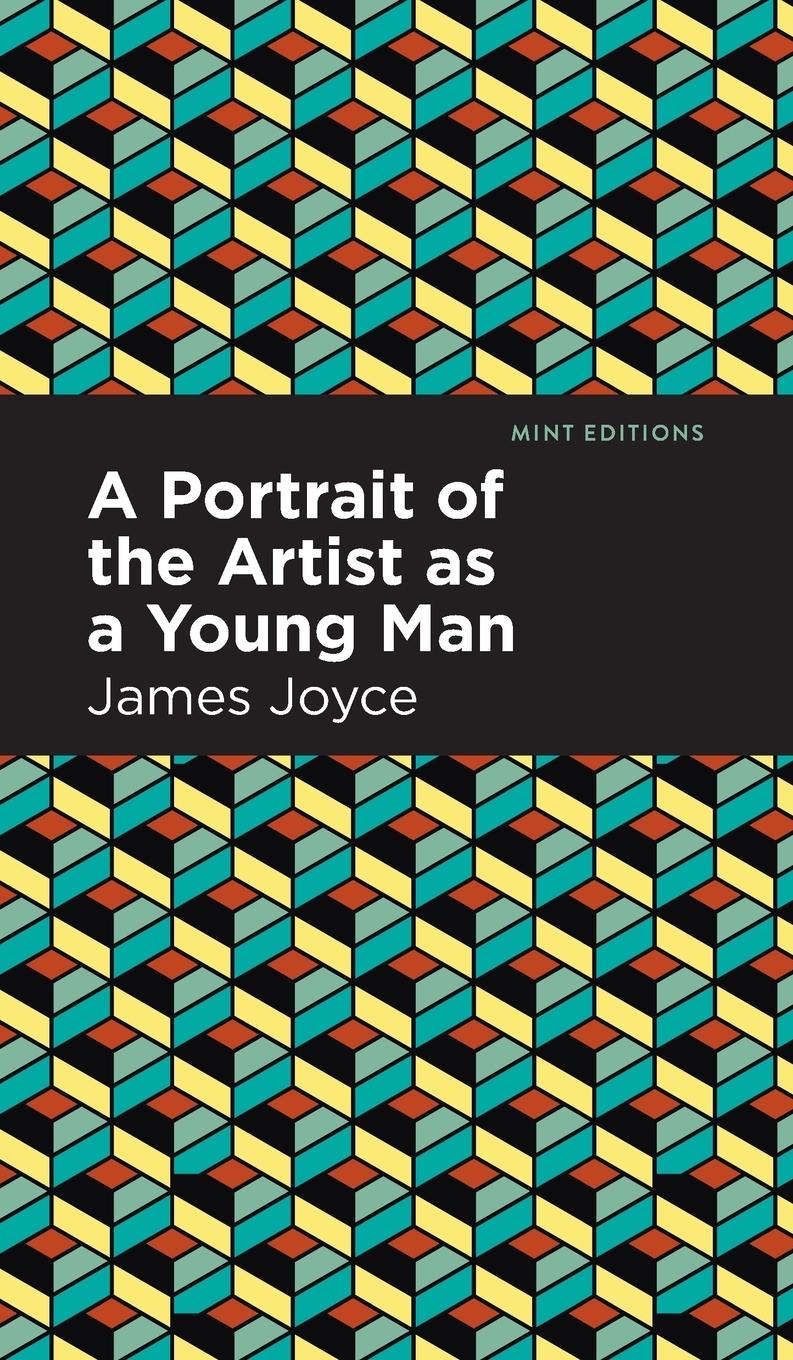 Buch Portrait of the Artist as a Young Man 