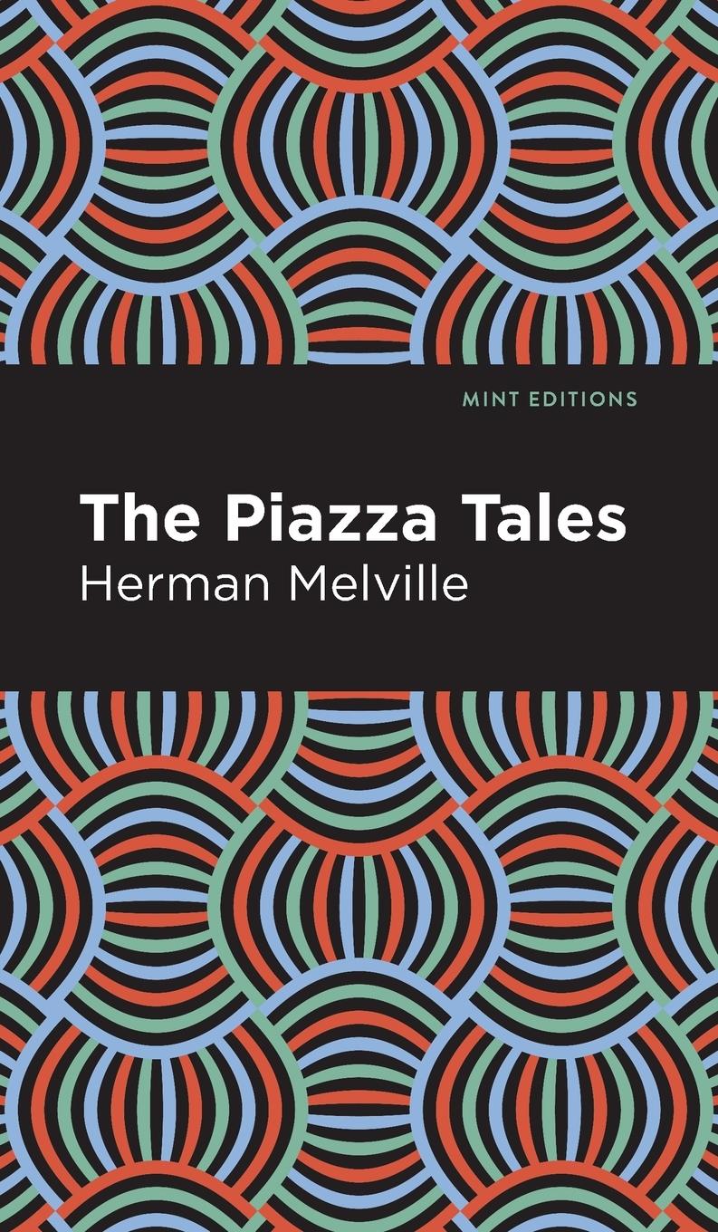 Knjiga Piazza Tales Herman Melville
