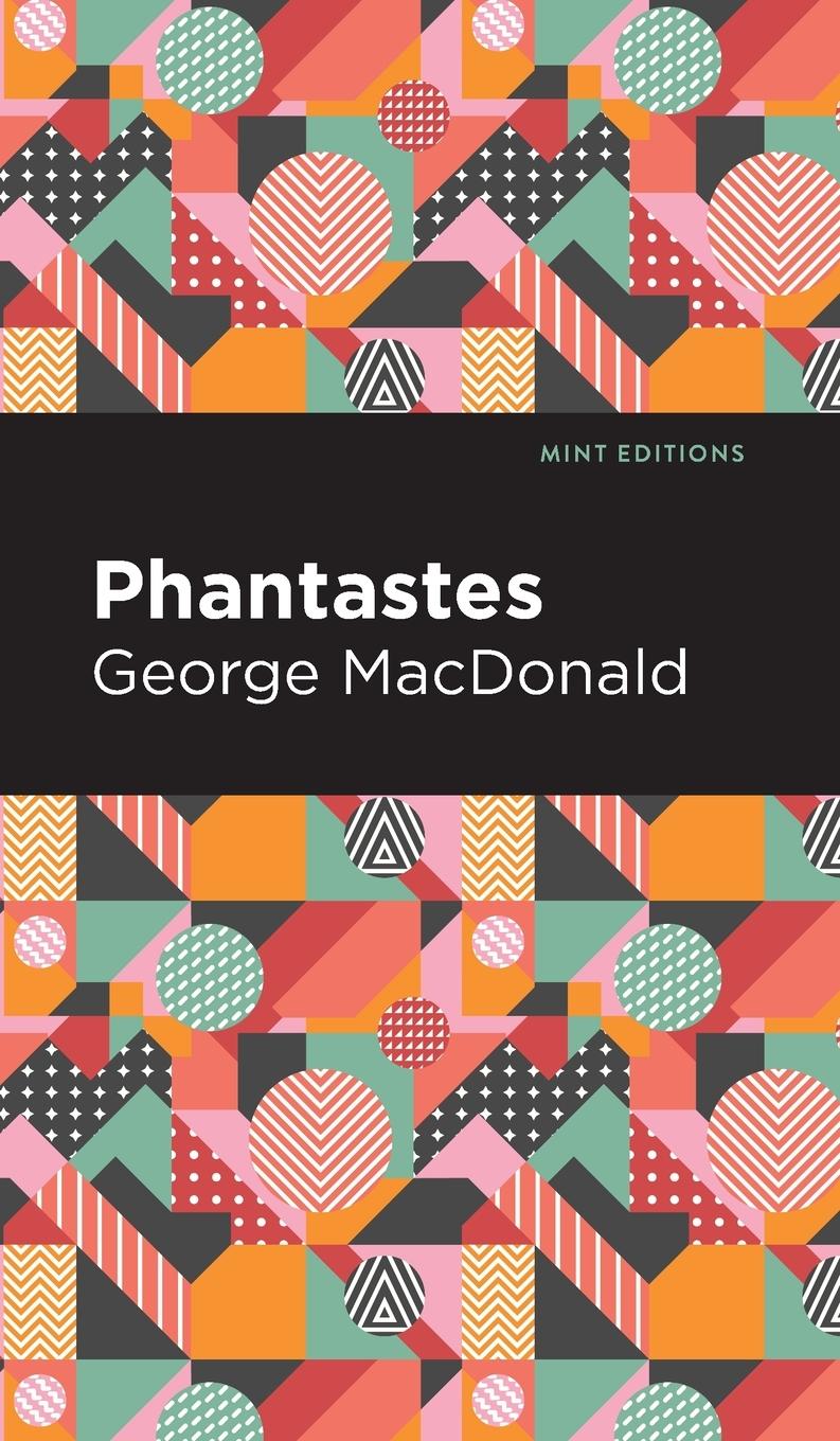 Libro Phantastes George MacDonald