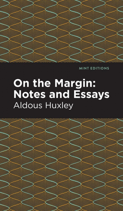 Knjiga On the Margin: Notes and Essays 
