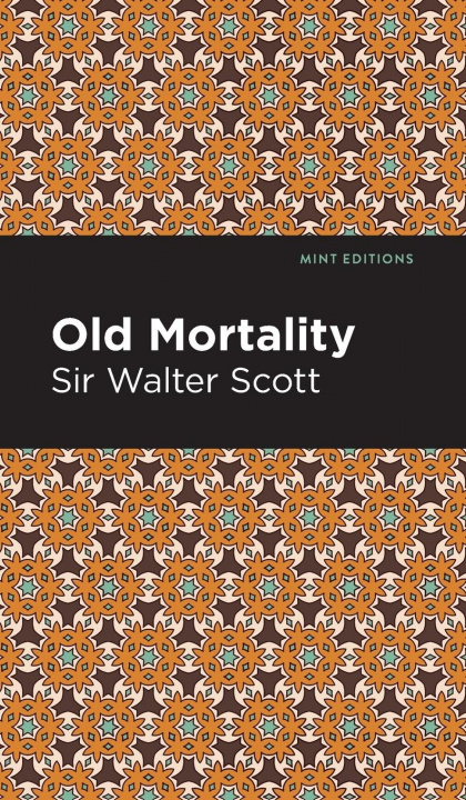 Knjiga Old Mortality Sir Walter Scott