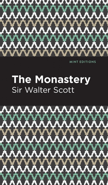 Knjiga Monastery Sir Walter Scott