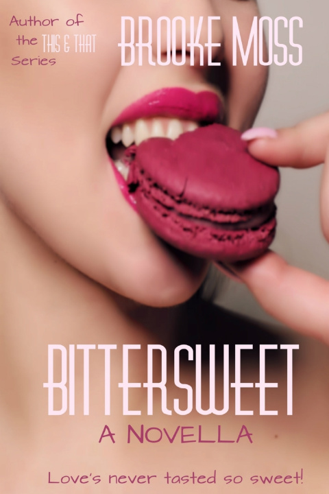 Knjiga Bittersweet Moss Brooke Moss