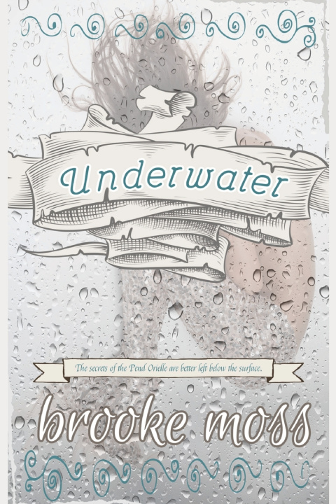 Knjiga Underwater Moss Brooke Moss