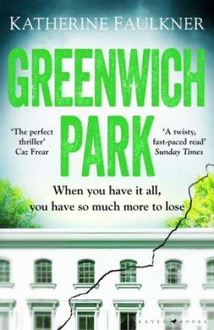 Carte Greenwich Park Katherine Faulkner