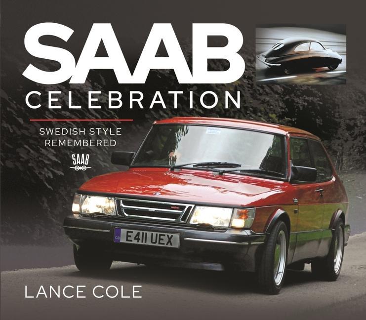 Książka Saab Celebration 