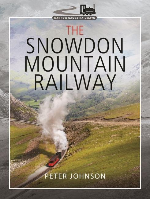 Carte Snowdon Mountain Railway 