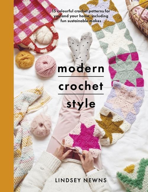 Kniha Modern Crochet Style 