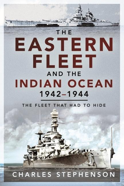 Kniha Eastern Fleet and the Indian Ocean, 1942 1944 