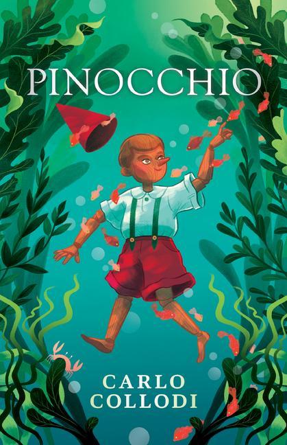 Buch Pinocchio Mary Alice Murray