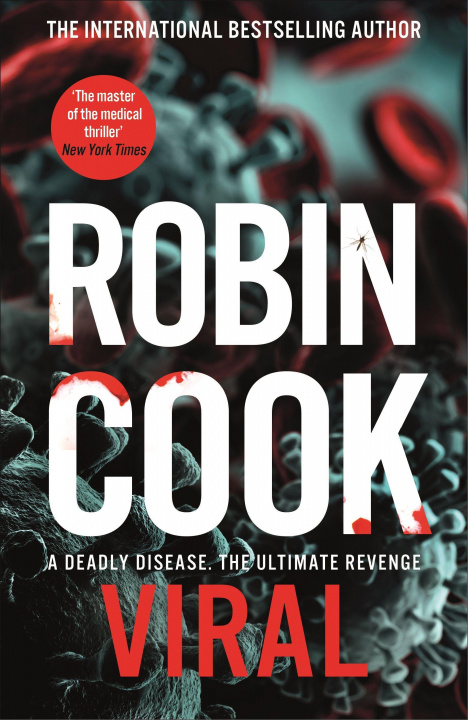 Книга Viral Robin Cook