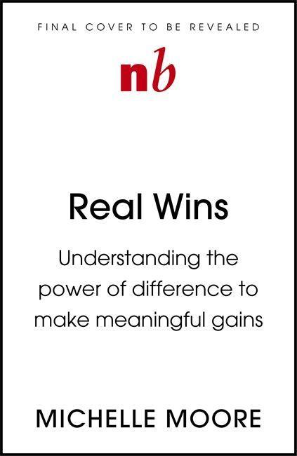 Book Real Wins Michelle Moore
