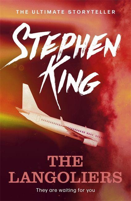 Könyv The Langoliers Stephen King