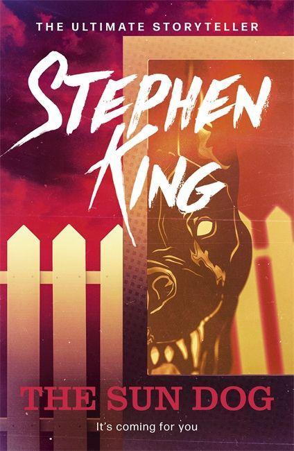 Książka Sun Dog Stephen King