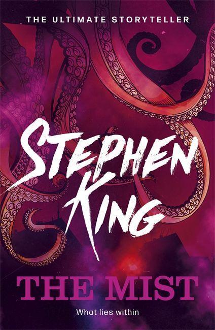 Kniha Mist Stephen King