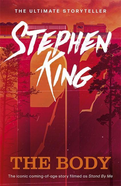 Knjiga Body Stephen King