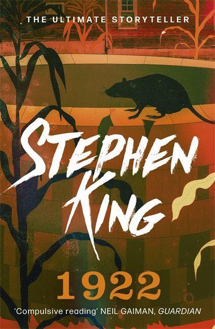Könyv 1922 Stephen King