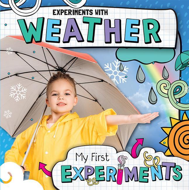 Knjiga Experiments with Weather Mignonne Gunasekara
