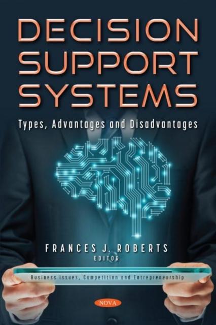 Kniha Decision Support Systems Frances J. Roberts