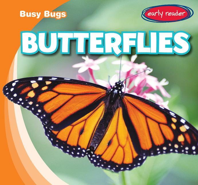 Knjiga Butterflies Bray Jacobson