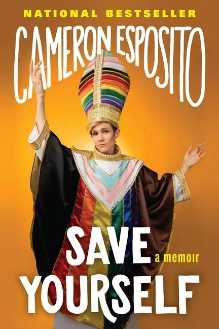 Book Save Yourself Cameron Esposito
