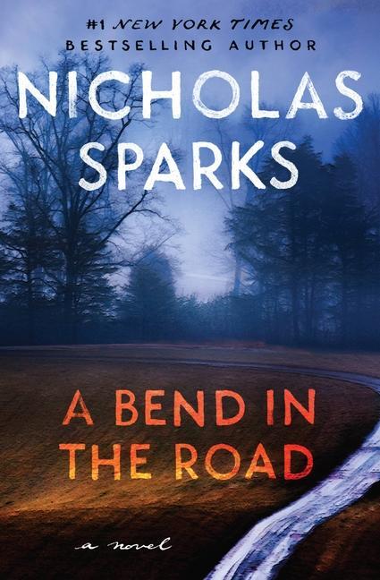 Buch A Bend in the Road Sparks
