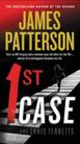 Boek 1st Case Chris Tebbetts