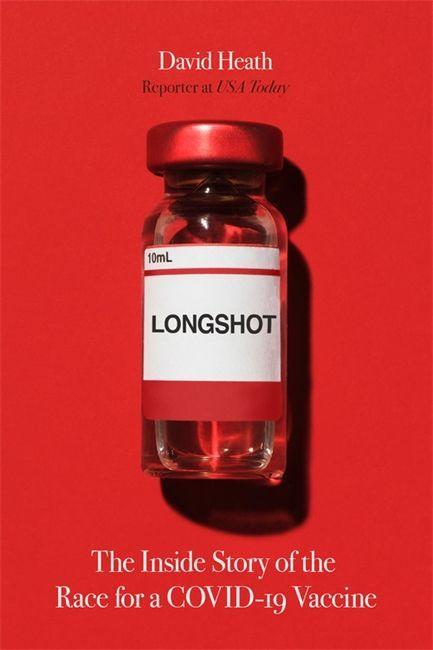 Knjiga Longshot David Heath