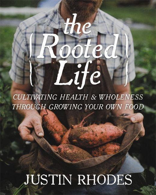 Buch Rooted Life Justin Rhodes