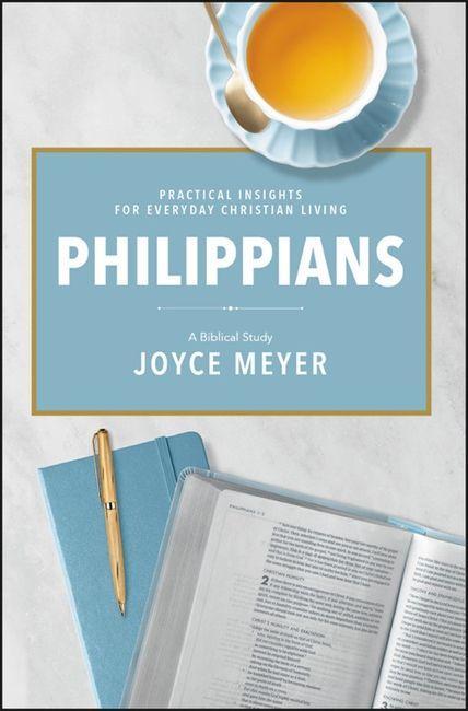 Knjiga Philippians Meyer