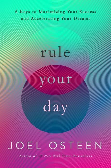Книга Rule Your Day 