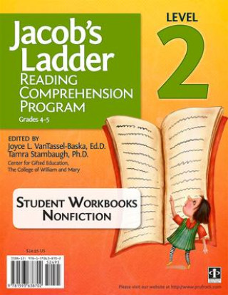 Buch Jacob's Ladder Student Workbooks Joyce Vantassel-Baska