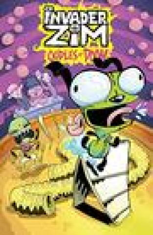 Kniha Invader Zim Quarterly Collection 