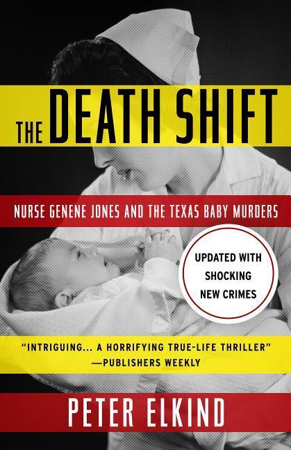 Knjiga Death Shift Peter Elkind