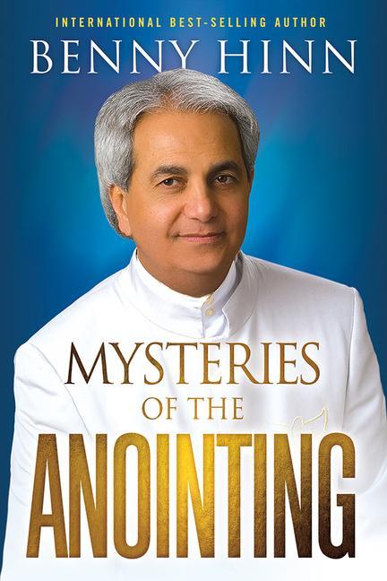 Carte Mysteries of the Anointing, The 
