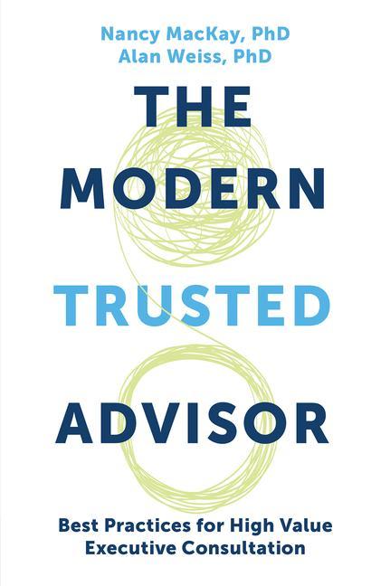Libro Modern Trusted Advisor Nancy MacKay
