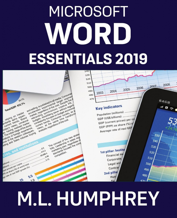 Livro Word Essentials 2019 M. L. Humphrey