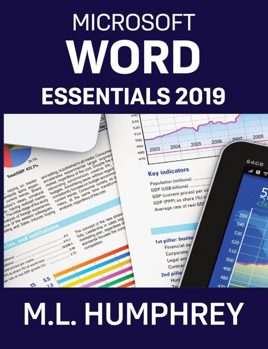 Knjiga Word Essentials 2019 M. L. Humphrey