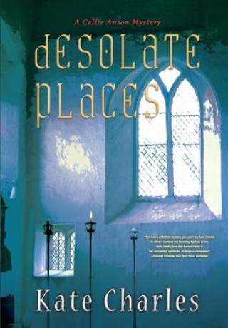 Book Desolate Places Kate Charles