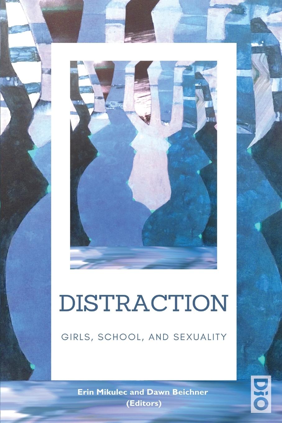 Knjiga Distraction Erin Mikulec