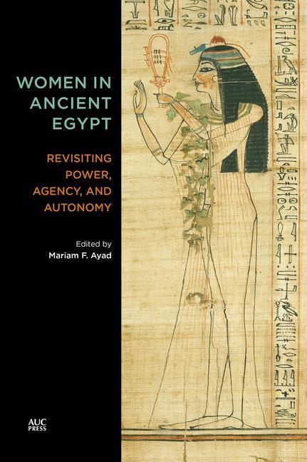 Kniha Women in Ancient Egypt 