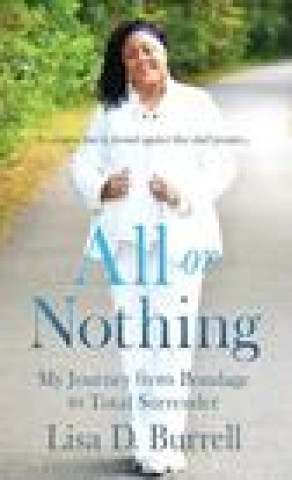 Knjiga All or Nothing Mari L. Robinson