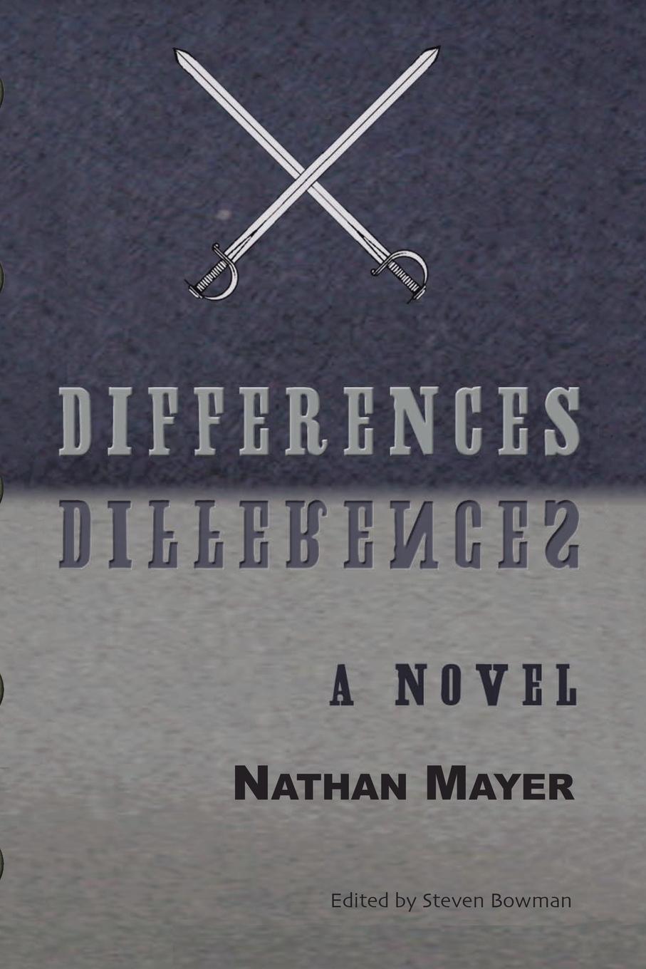 Kniha Differences Steven Bowman