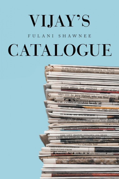 Buch Vijay's Catalogue Fulani Shawnee