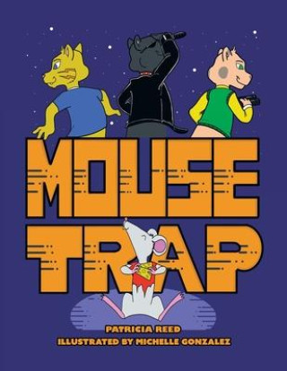 Buch Mousetrap Michelle Gonzalez