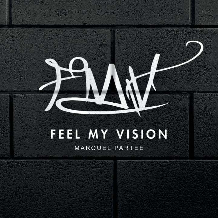 Livro Feel My Vision Marquel Partee