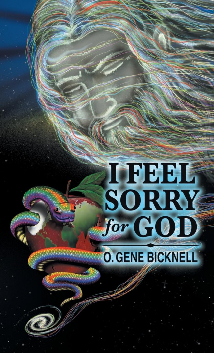 Könyv I Feel Sorry for God 