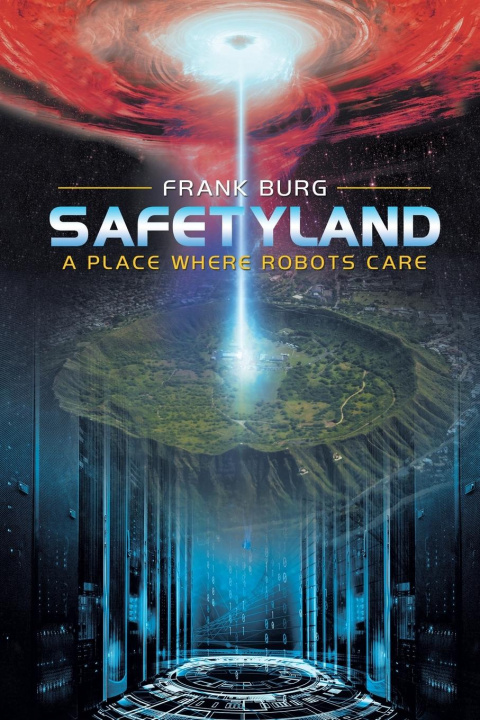 Buch Safetyland Frank Burg